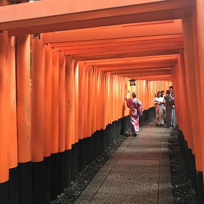 【日本访学系列报道】日本大阪滋庆学园访学第四弹